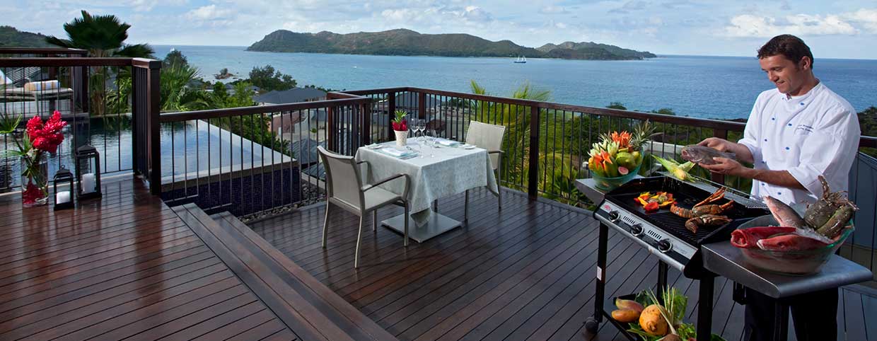 Raffles Praslin Seychelles